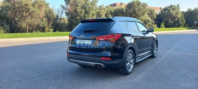 Hyundai Santa Fe 2013, 160,000 km - 2.4 l - Bakı