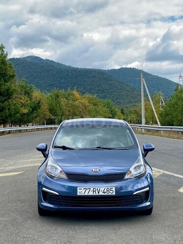 Kia Rio 2016, 143,232 km - 1.6 l - Oğuz