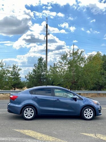 Kia Rio 2016, 143,232 km - 1.6 l - Oğuz