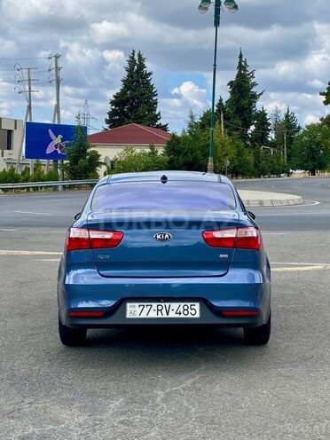 Kia Rio 2016, 143,232 km - 1.6 l - Oğuz