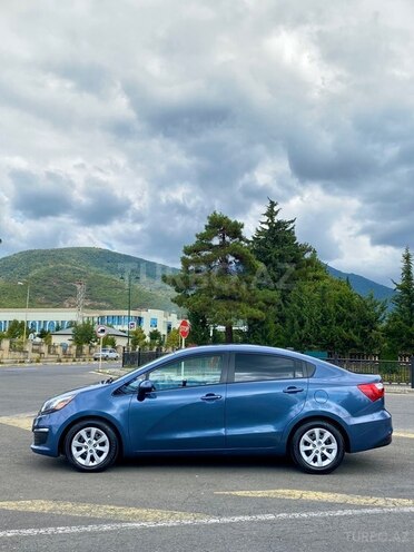 Kia Rio 2016, 143,232 km - 1.6 l - Oğuz