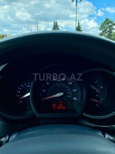 Kia Rio 2016, 143,232 km - 1.6 l - Oğuz
