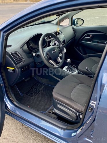 Kia Rio 2016, 143,232 km - 1.6 l - Oğuz