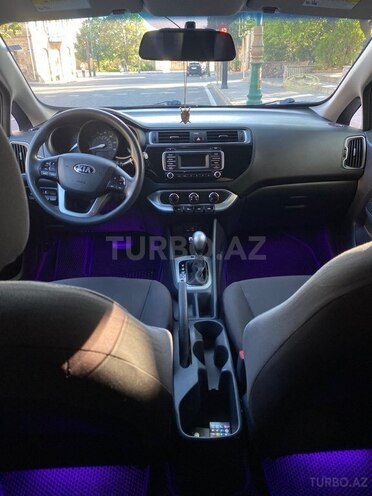 Kia Rio 2016, 143,232 km - 1.6 l - Oğuz