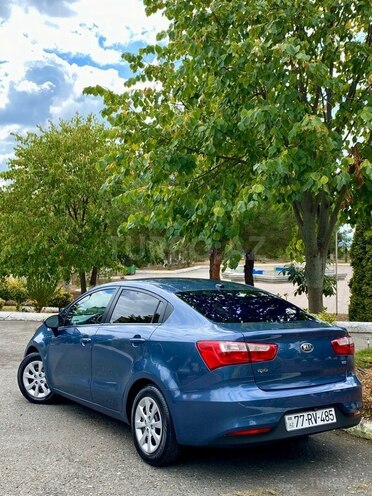 Kia Rio 2016, 143,232 km - 1.6 l - Oğuz
