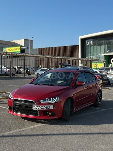 Mitsubishi Lancer 2008, 202,500 km - 2.0 l - Bakı