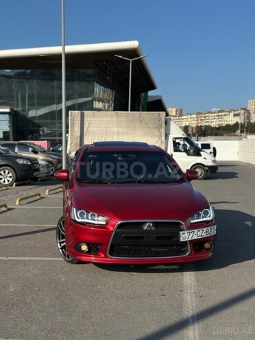 Mitsubishi Lancer 2008, 202,500 km - 2.0 l - Bakı