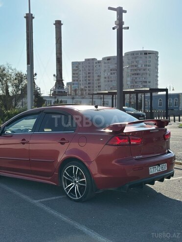 Mitsubishi Lancer 2008, 202,500 km - 2.0 l - Bakı