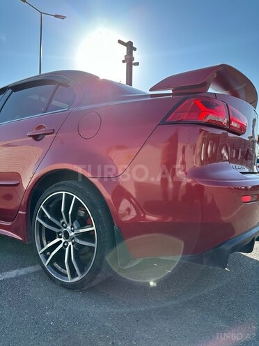 Mitsubishi Lancer 2008, 202,500 km - 2.0 l - Bakı