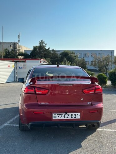 Mitsubishi Lancer 2008, 202,500 km - 2.0 l - Bakı