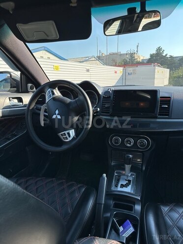 Mitsubishi Lancer 2008, 202,500 km - 2.0 l - Bakı