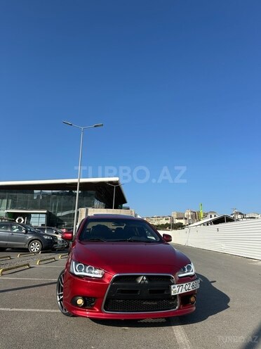 Mitsubishi Lancer 2008, 202,500 km - 2.0 l - Bakı