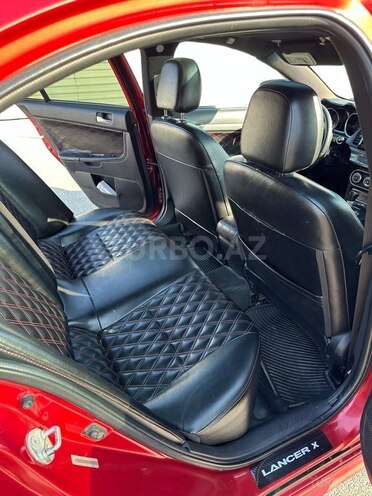 Mitsubishi Lancer 2008, 202,500 km - 2.0 l - Bakı