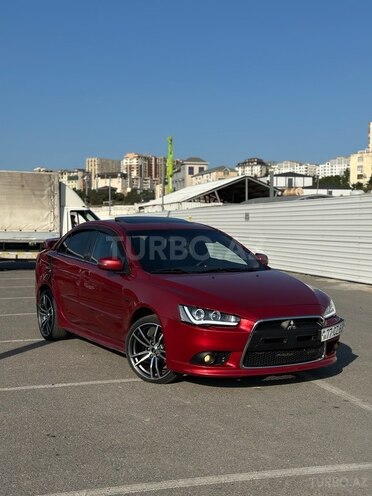 Mitsubishi Lancer 2008, 202,500 km - 2.0 l - Bakı
