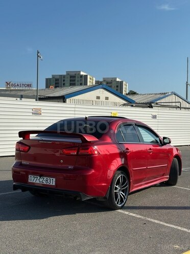 Mitsubishi Lancer 2008, 202,500 km - 2.0 l - Bakı