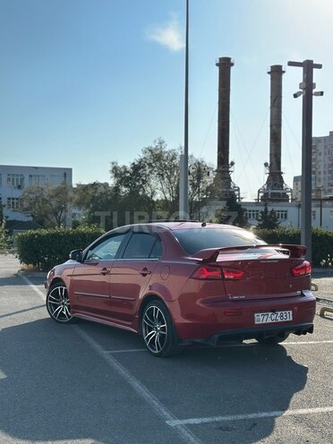 Mitsubishi Lancer 2008, 202,500 km - 2.0 l - Bakı
