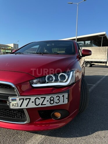 Mitsubishi Lancer 2008, 202,500 km - 2.0 l - Bakı