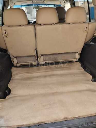 Mitsubishi Pajero 2005, 289,000 km - 2.8 l - Bakı