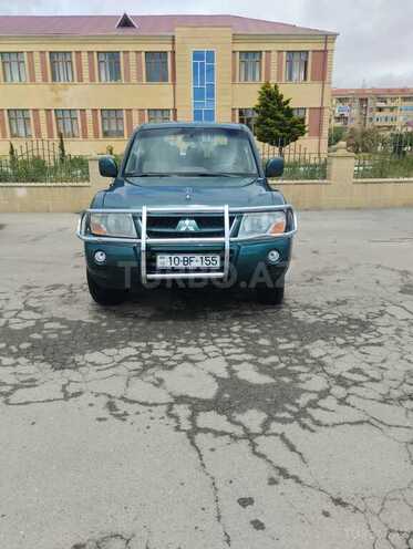 Mitsubishi Pajero 2005, 289,000 km - 2.8 l - Bakı