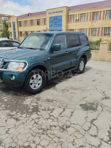 Mitsubishi Pajero 2005, 289,000 km - 2.8 l - Bakı