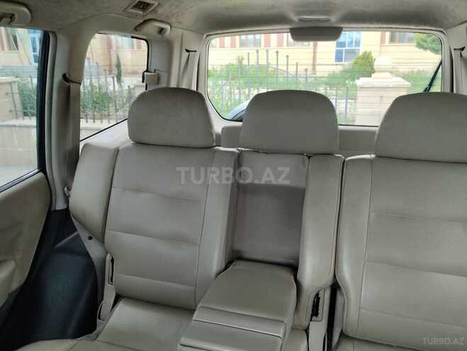 Mitsubishi Pajero 2005, 289,000 km - 2.8 l - Bakı