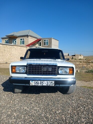 LADA (VAZ) 2107 2007, 65,258 km - 1.7 l - Bakı