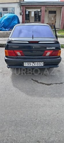LADA (VAZ) 2115 2005, 727,180 km - 1.5 l - Quba