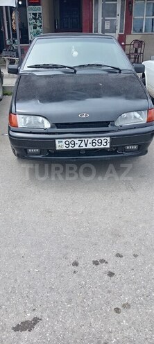 LADA (VAZ) 2115 2005, 727,180 km - 1.5 l - Quba