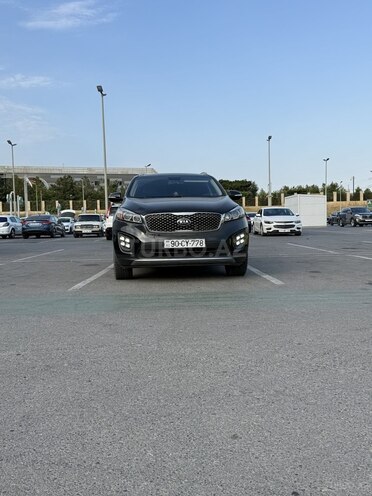 Kia Sorento 2016, 96,255 km - 2.0 l - Bakı