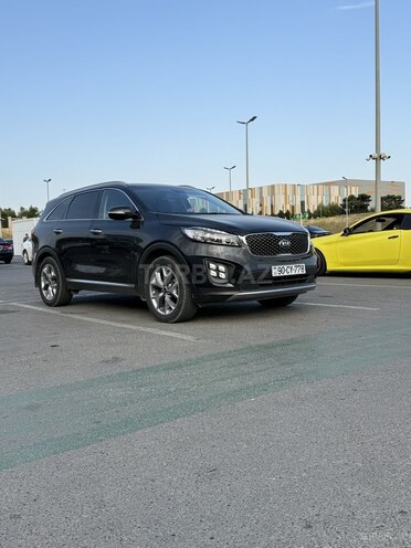 Kia Sorento 2016, 96,255 km - 2.0 l - Bakı