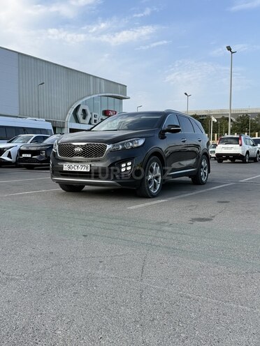 Kia Sorento 2016, 96,255 km - 2.0 l - Bakı