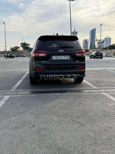 Kia Sorento 2016, 96,255 km - 2.0 l - Bakı