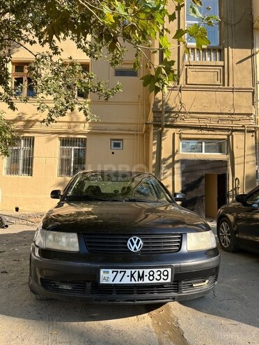 Volkswagen Passat 1998, 344,000 km - 1.8 л - Bakı
