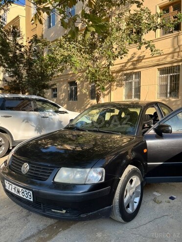 Volkswagen Passat 1998, 344,000 km - 1.8 л - Bakı