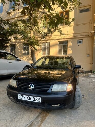 Volkswagen Passat 1998, 344,000 km - 1.8 л - Bakı