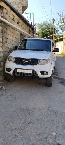 UAZ Pickup 2021, 189,000 km - 2.7 l - Bakı