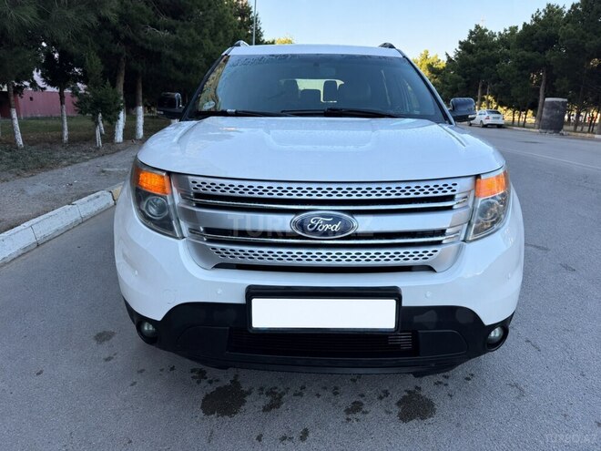 Ford Explorer 2015, 220,000 km - 3.5 l - Bakı