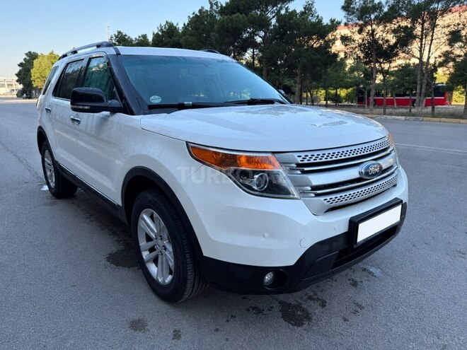 Ford Explorer 2015, 220,000 km - 3.5 l - Bakı