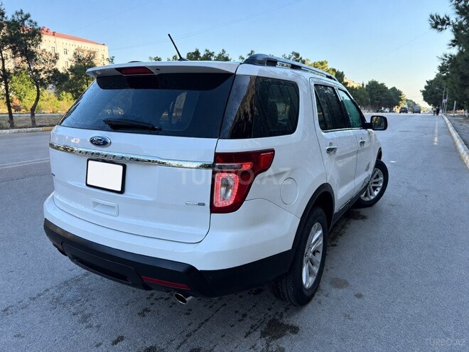 Ford Explorer 2015, 220,000 km - 3.5 l - Bakı