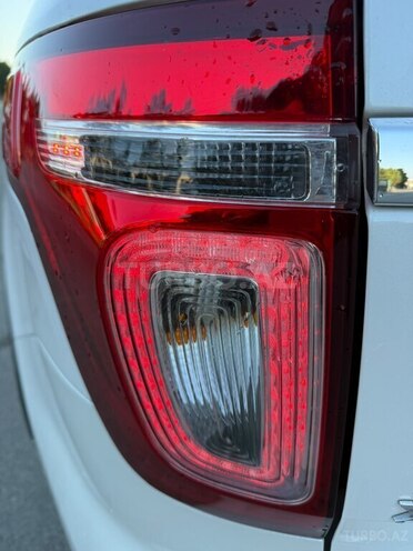 Ford Explorer 2015, 220,000 km - 3.5 l - Bakı
