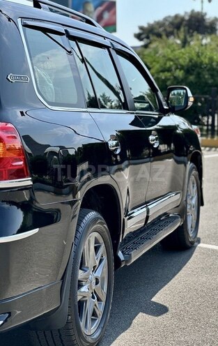 Toyota Land Cruiser 2013, 154,000 km - 4.0 l - Bakı