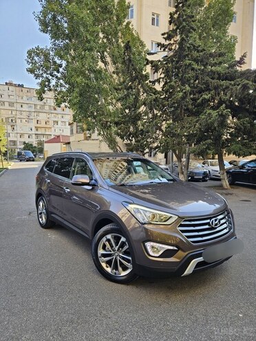 Hyundai Santa Fe 2015, 202,000 km - 2.2 л - Bakı