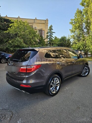 Hyundai Santa Fe 2015, 202,000 km - 2.2 л - Bakı