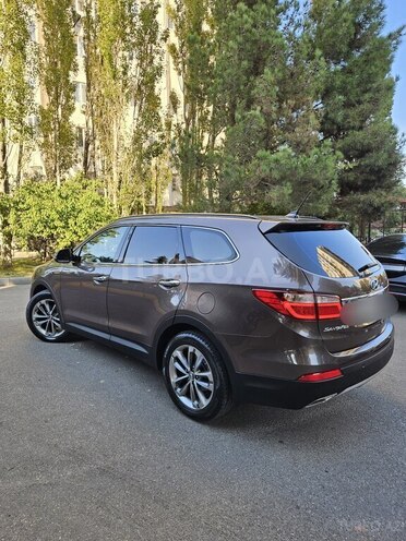 Hyundai Santa Fe 2015, 202,000 km - 2.2 л - Bakı