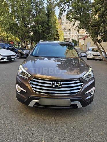 Hyundai Santa Fe 2015, 202,000 km - 2.2 л - Bakı