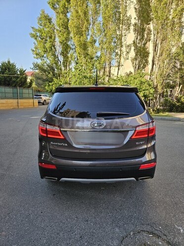 Hyundai Santa Fe 2015, 202,000 km - 2.2 л - Bakı
