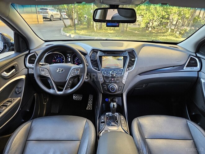 Hyundai Santa Fe 2015, 202,000 km - 2.2 л - Bakı