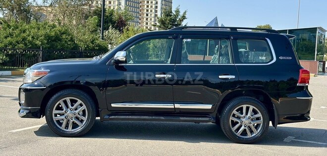 Toyota Land Cruiser 2013, 154,000 km - 4.0 l - Bakı
