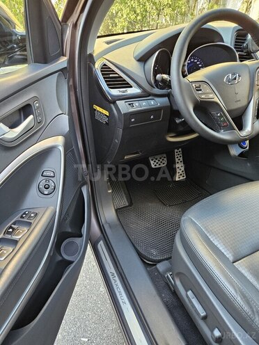 Hyundai Santa Fe 2015, 202,000 km - 2.2 л - Bakı