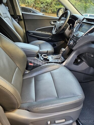 Hyundai Santa Fe 2015, 202,000 km - 2.2 л - Bakı